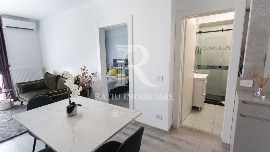 Apartament modern cu 2 camere | Prima Onestilor | Oradea - Poză 2
