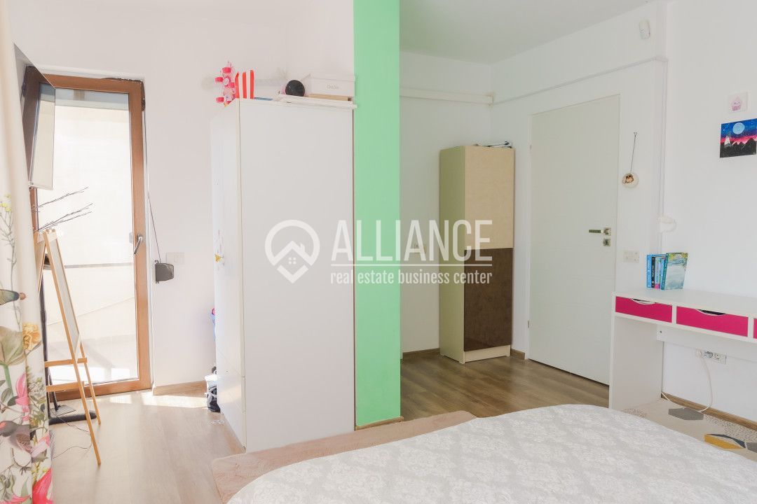 PALAZU MARE -  Vila Duplex cu 4 Camere, Panorama Superba si Curte Amenajata - Poză 34