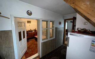 CASA 4 CAMERE, TEREN 604 MP, VOINESTI LERESTI, COMISION 0% - Poză 16