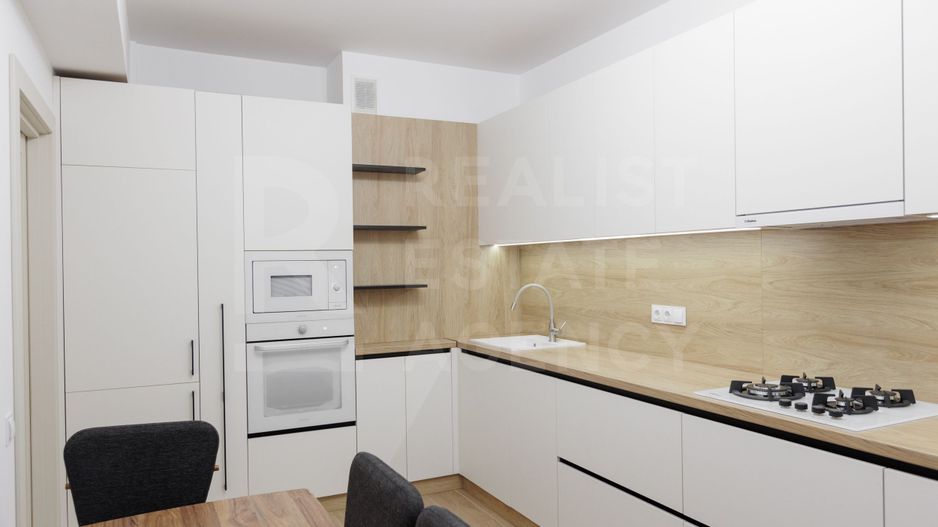 Vânzare, apartament, 2 camere, str. Calea Iesilor, sectorul Buiucani - Poză 4