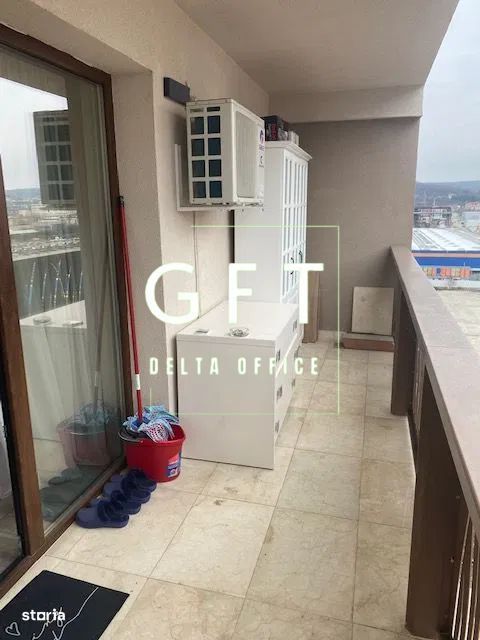 Apartament de vanzare in Bistrita, zona ISU, 2 camere - Poză 8