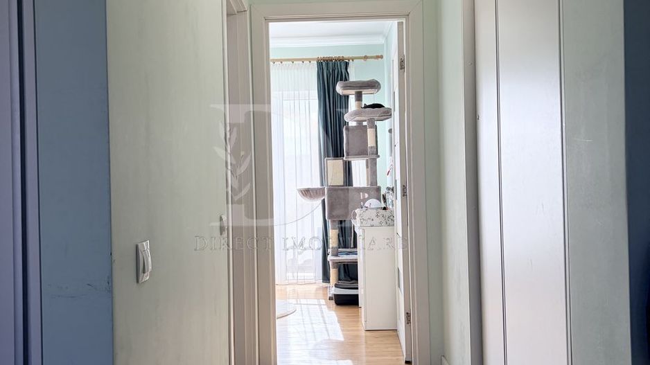 Apartament la cheie / etaj intermediar / Zona Tineretului - Poză 7