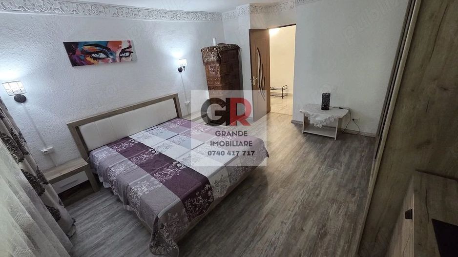 Apartament 2 cam transformat în 3 cam. cu terasa și gradina - Poză 2