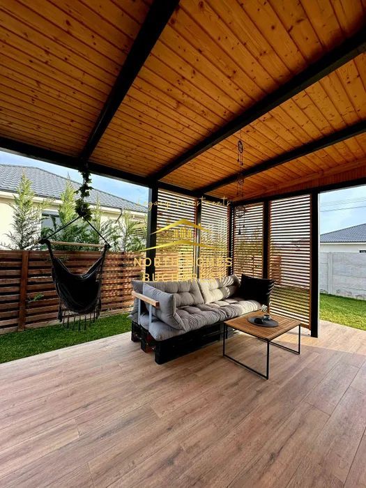 Casa Individuala Parter, Tunari, Mobilat si Utilat - Poză 6