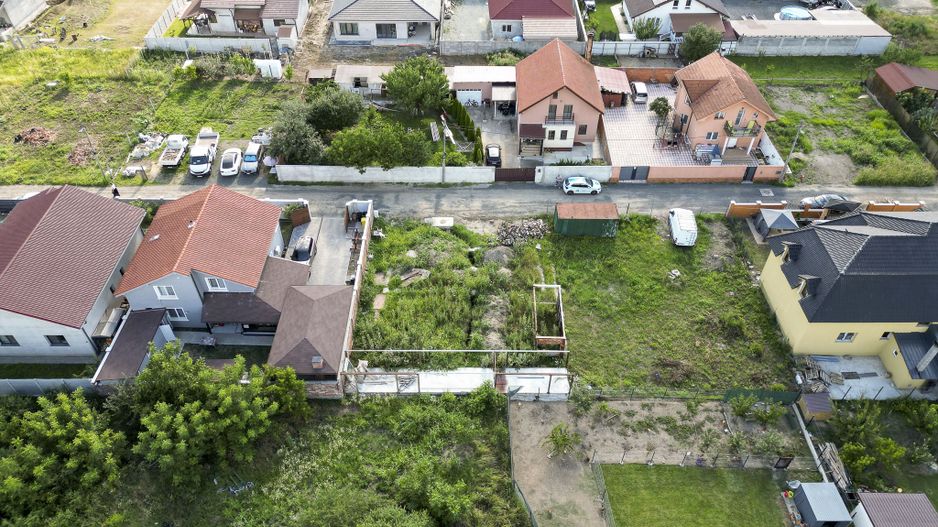 Teren 413mp în Bujac - Poză 9