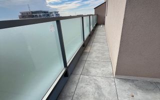 Penthouse 3 camere etaj 3/3 amenajat - Poză 15