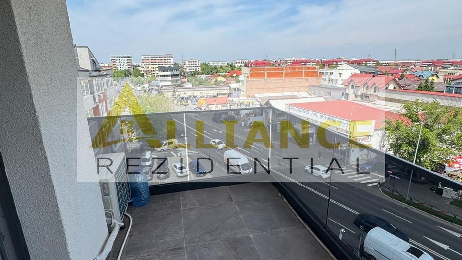 APARTAMENT 2 CAMERE DE ÎNCHIRIAT CU TERASĂ - Poză 4