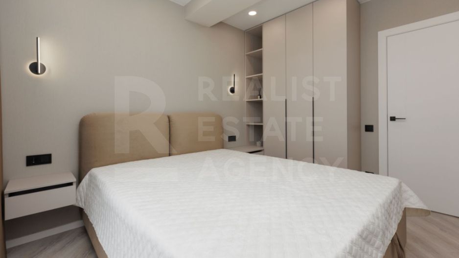Vânzare, apartament cu 2 camere , str.  Ialoveni ,Telecentru - Poză 9