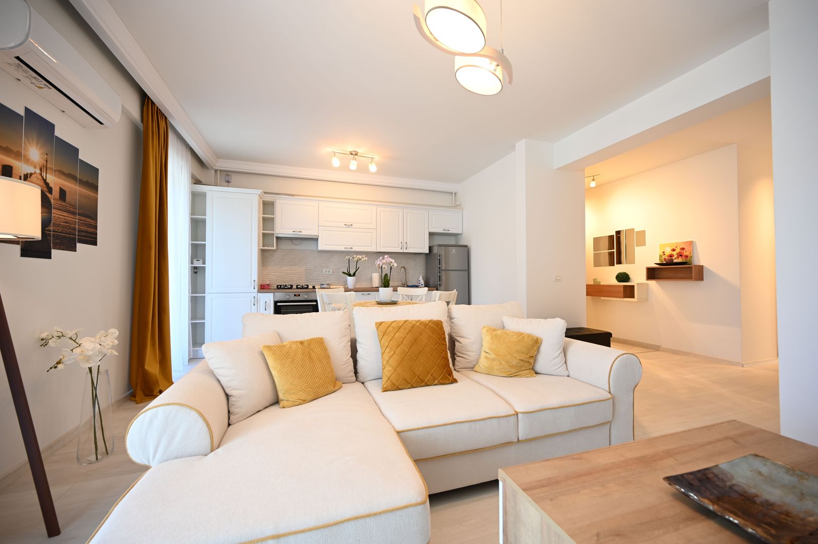Apartament 3 camere în bloc nou! - Poză 4