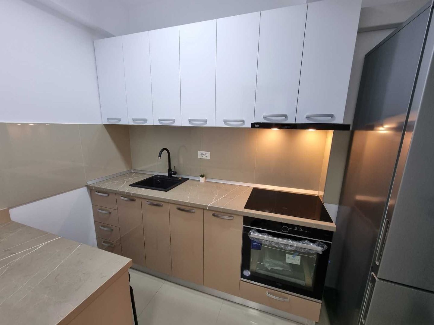 Apartament studio 44mp | Mobilat | metrou Dristor 2 min - Poză 4