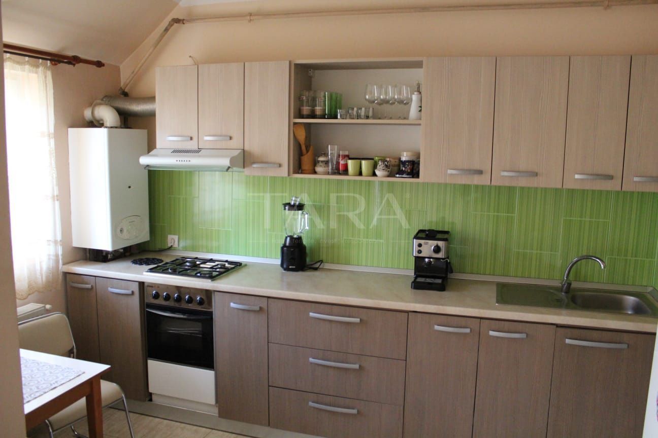 Apartament 1 cameră, parcare - zona Eroilor, Florești - Poză 1