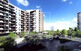 Garsoniera spatioasa zona Metalurgiei, constructie noua, comision 0 - Poză 5