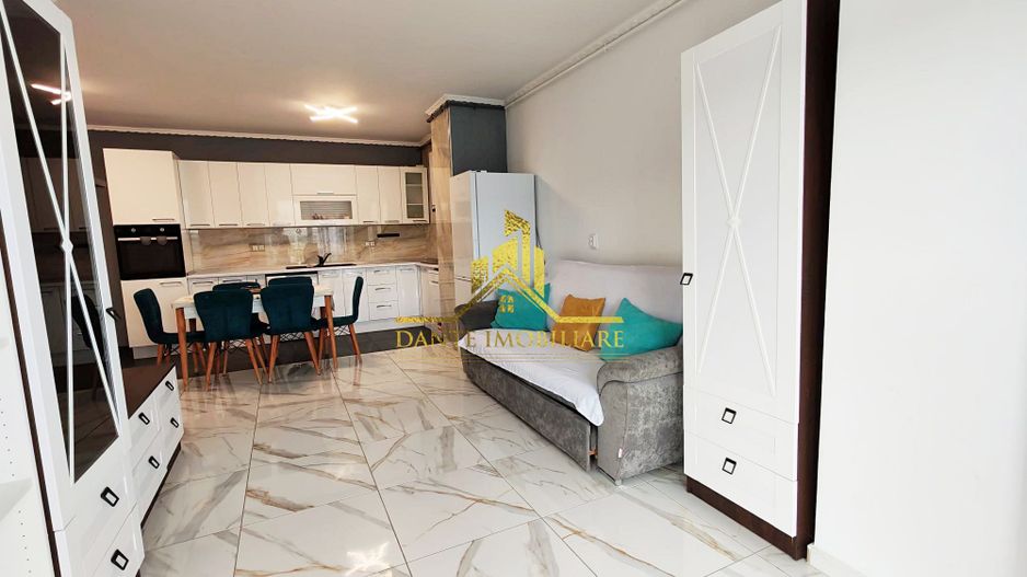 3 camere, modern, premium, AC, terasa, garaj, Buna Ziua, zona Audi - Poză 9