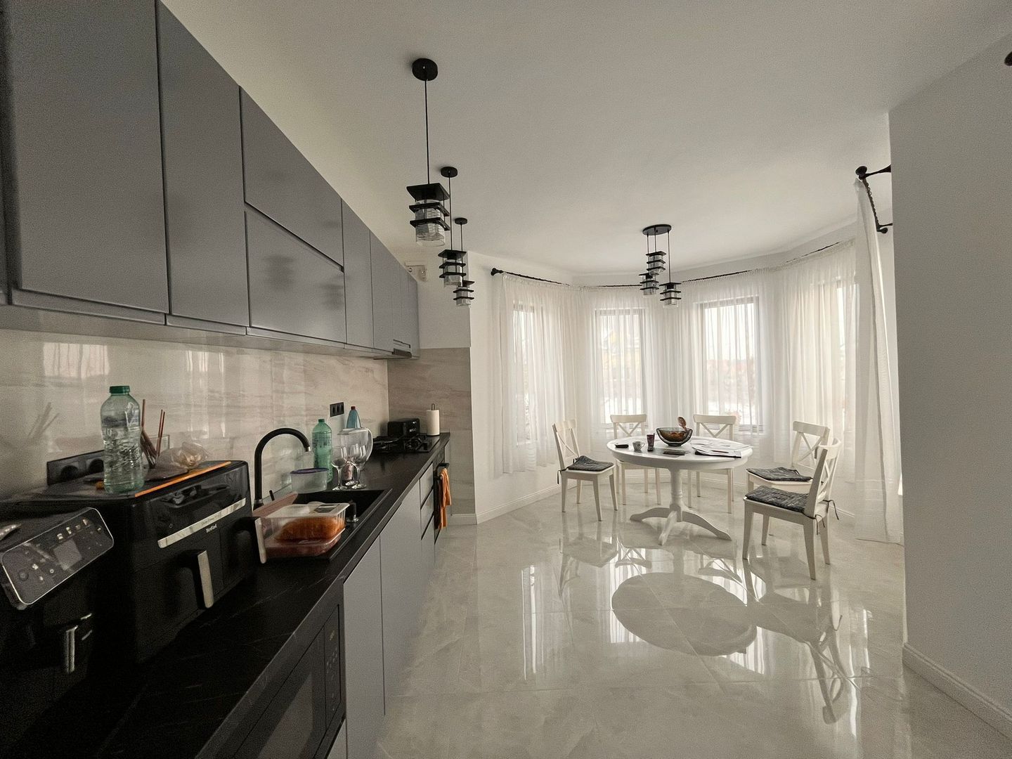 Casa Individuala 125Mp Utili I Suceava/Scheia I300.000Euro - Poză 19