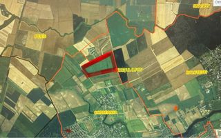 Teren cu PUZ 45 ha oportunitate investitie-dezvoltare Corbeanca- Comision 0 - Poză 1