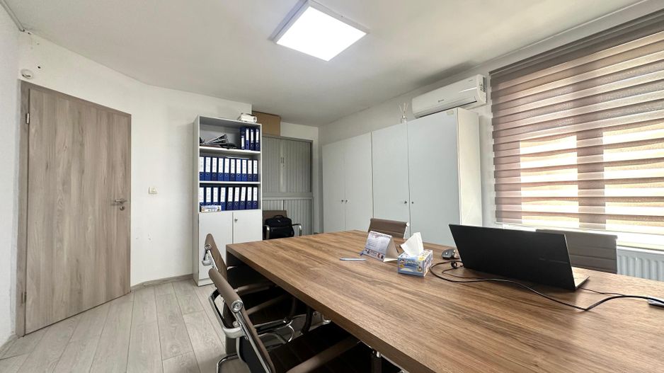 Spațiu birouri 92 mp, etaj 2, cu parcare inclusa – Brașov - Poză 6
