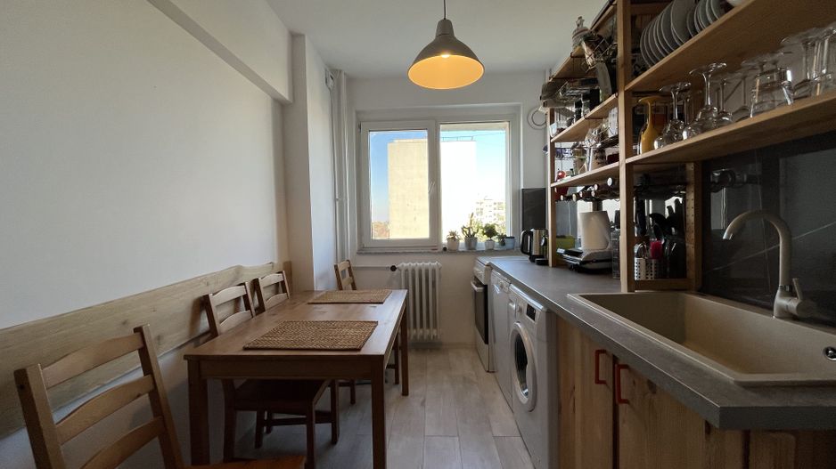 Bucurestii Noi | 2 camere de vânzare | renovat recent - Poză 5