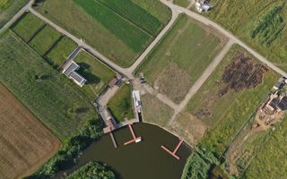 Teren + loc de acostare, complex Delta Snagov - teren lac Snagov - Poză 13