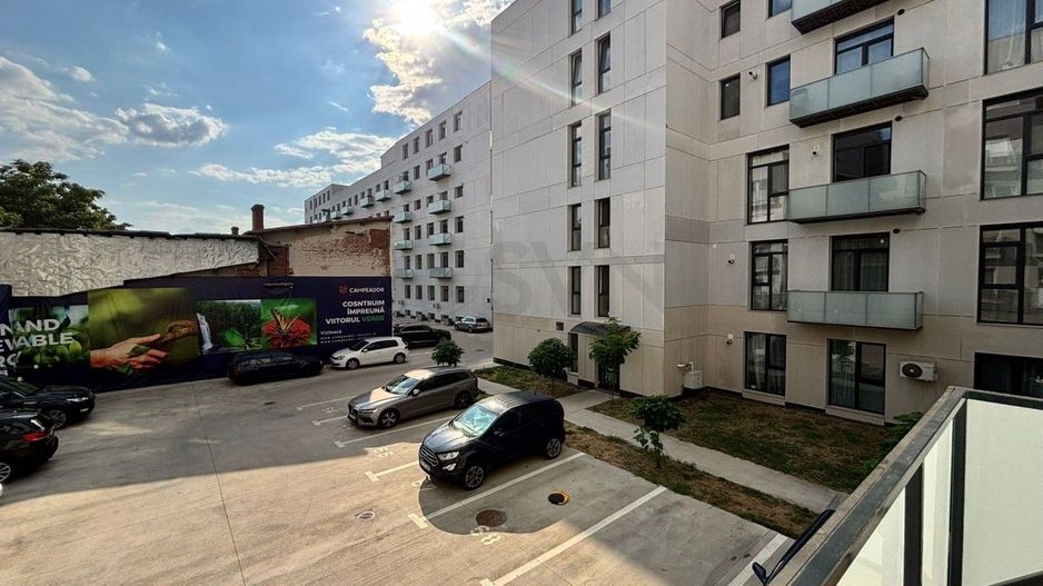 REA1025127 Apartament spatios in ansamblul rezidential Campeador Sweet Green - Poză 2