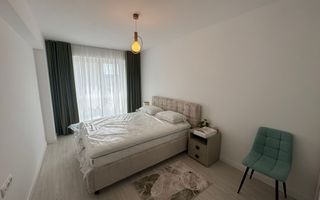 Apartament cu 2 camere, 59 mp, decomandat, parcare, Zona Maurer Residence - Poză 4