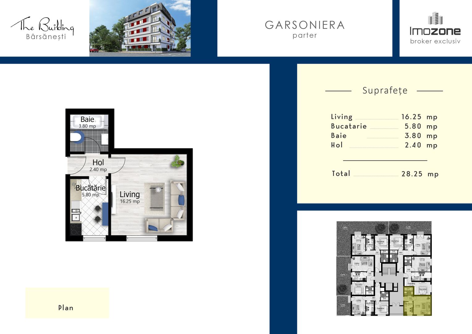 The Building - Barsanesti - Poză 21
