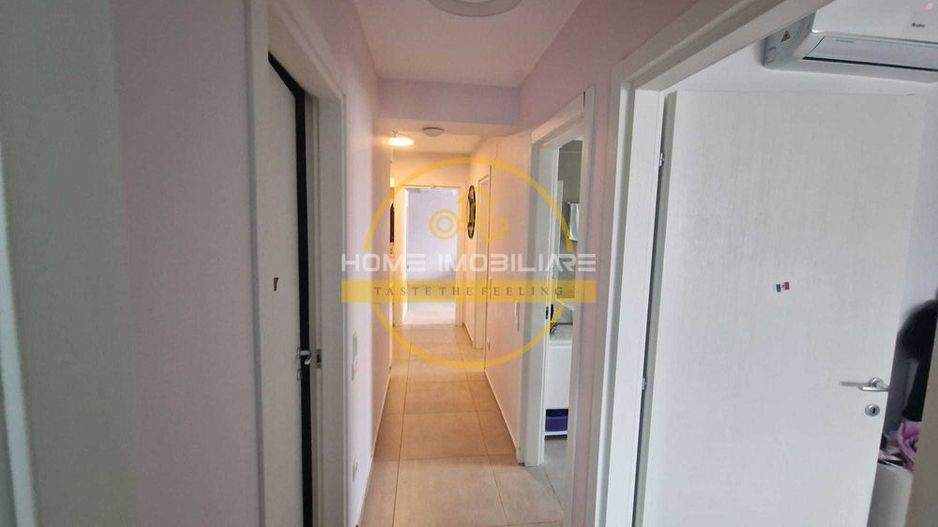🏠Apartament 3 cam, 84MP, decomandat, etaj 1 // 📍Păcurari - Poză 7