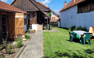 Casă monument istoric I 70 mpu I Teren 2500 mp I Săliște - Poză 8