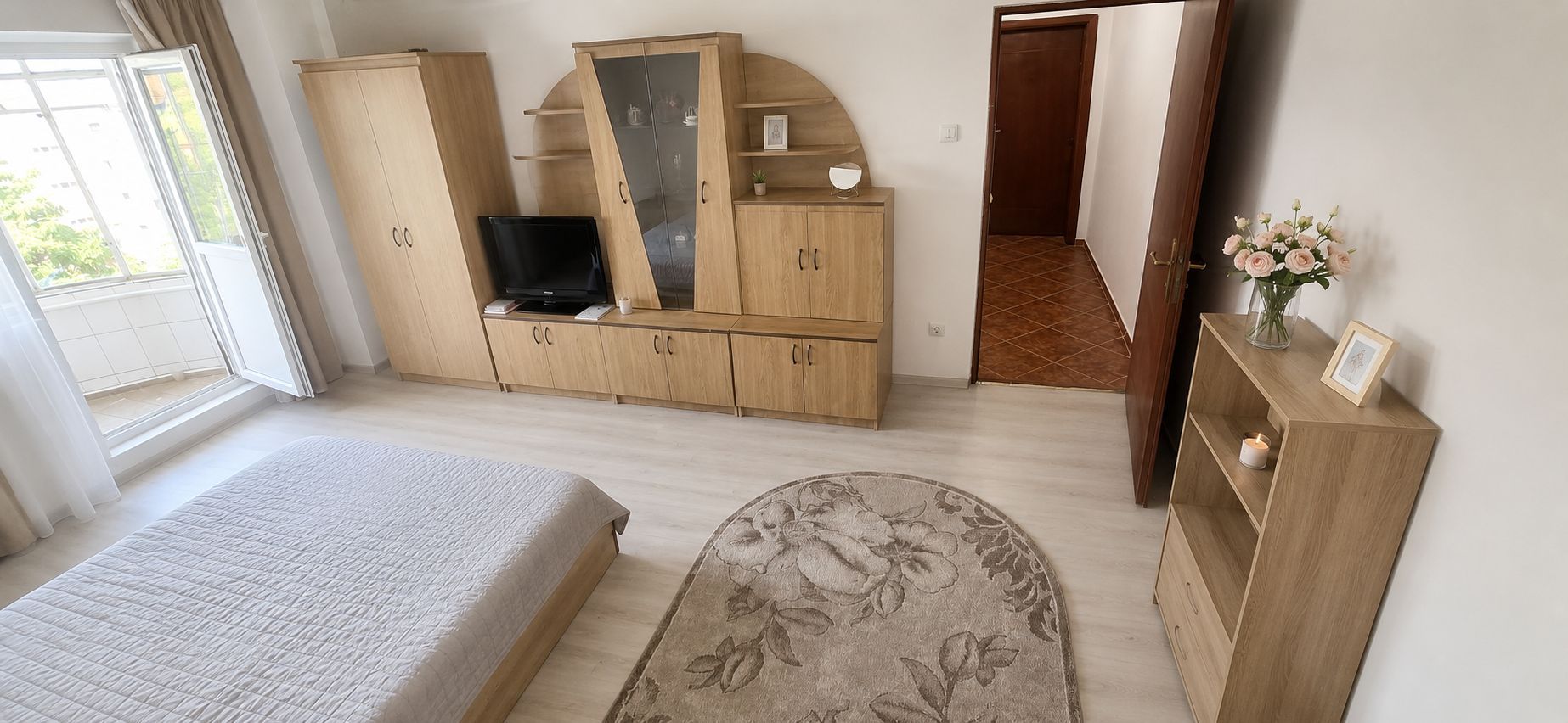 Soarelui | 1 Cameră Decomandată | Lift | Mobilat și Utilat | Investiție - Poză 3