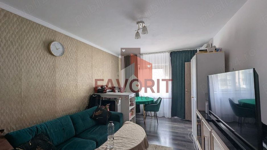 Apartament 2 camere decomandat | Etaj 2 | Zona Lipovei - Poză 1