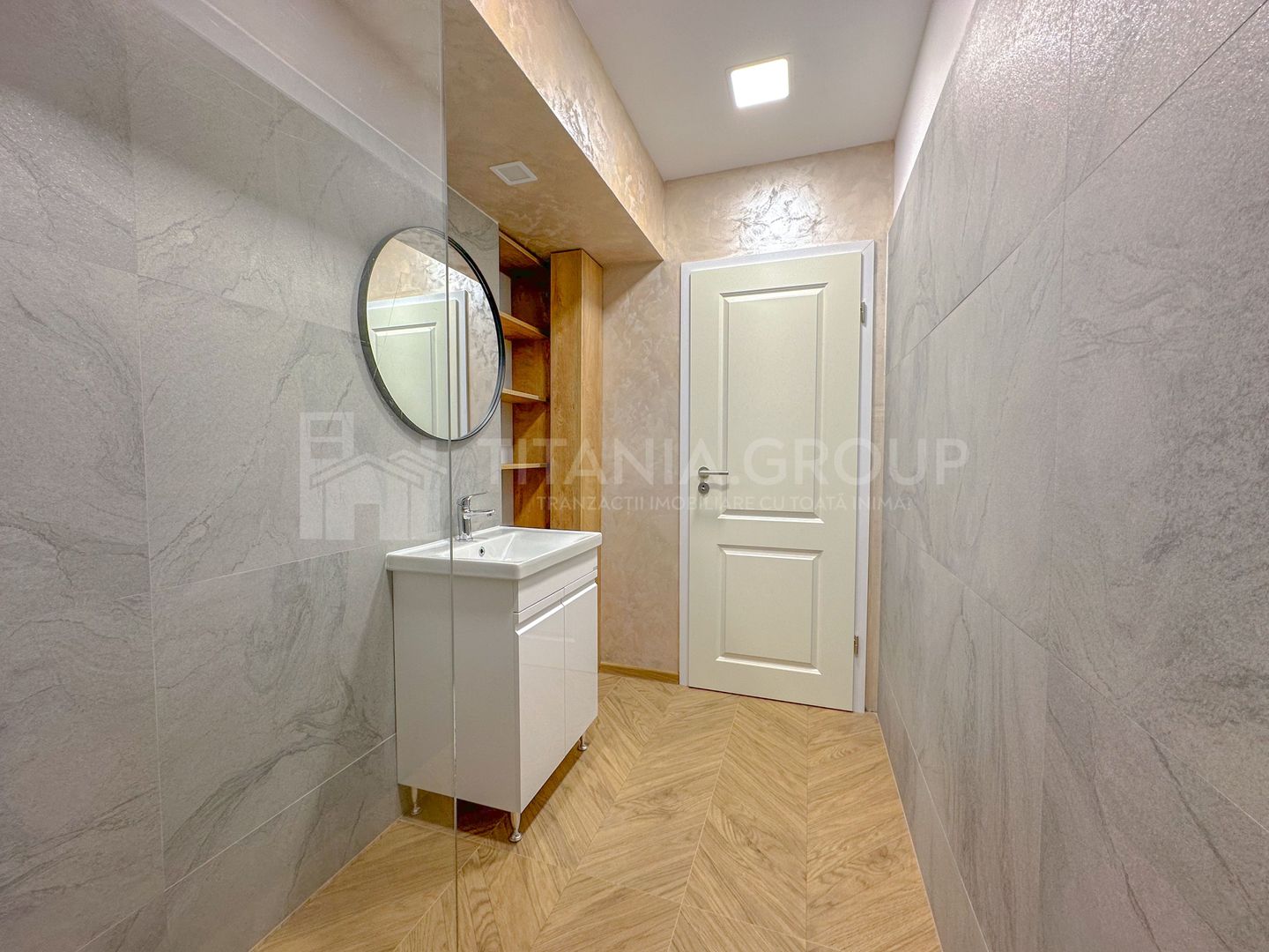 Apartament 2 camere decomandat langa AFI Mall - prima inchiriere - Poză 8