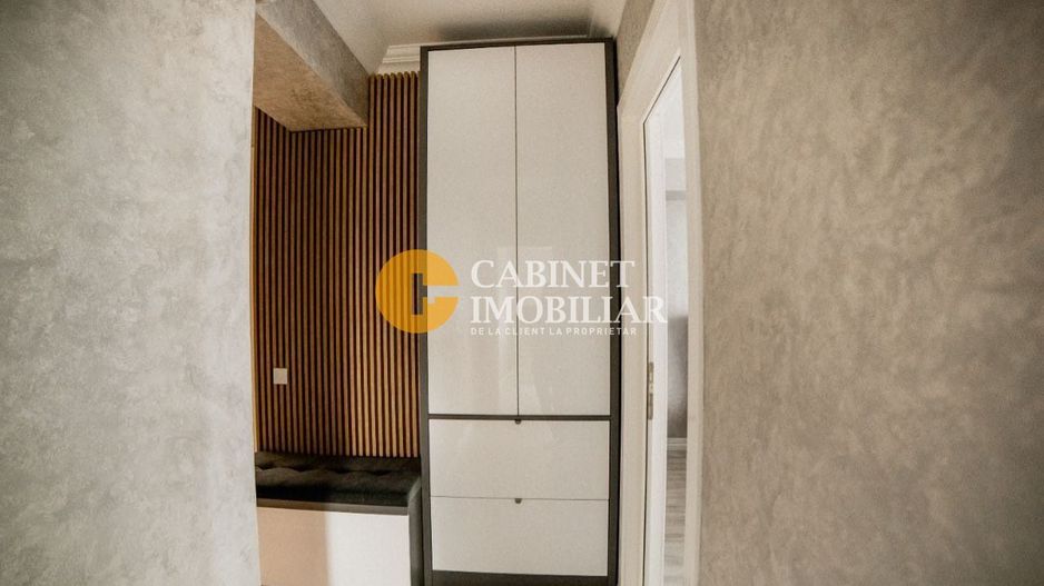 Apartament 3 camere, Copou – Aleea Mihail Sadoveanu, Iași - Poză 3