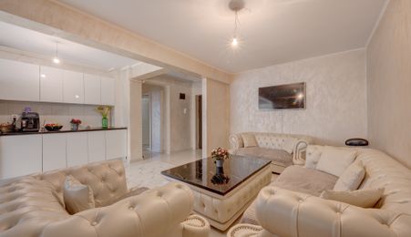 NOU SI ELEGANT - 3 camere decomandat, et 1/3, Oltenitei-Aparatori