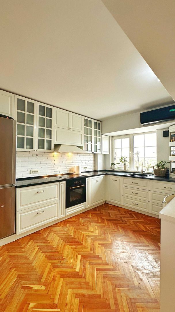 3 camere complet mobilat – Ștefan cel Mare - Poză 3