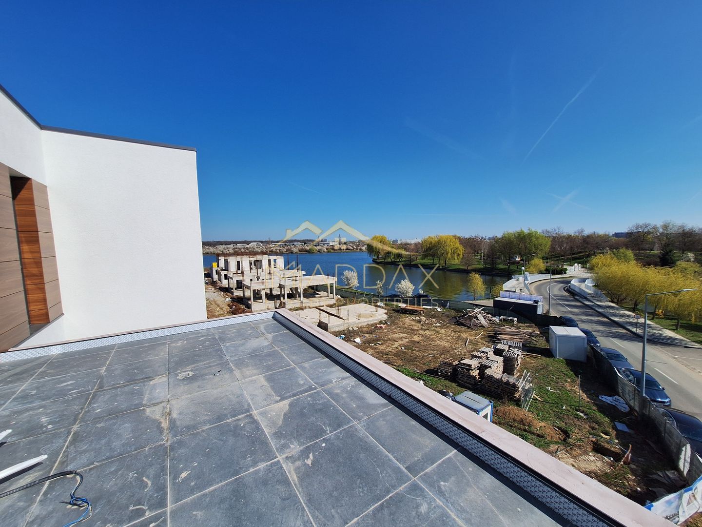 Duplex 4 camere _LUX_Modern***Lake view//Chitila - Poză 30