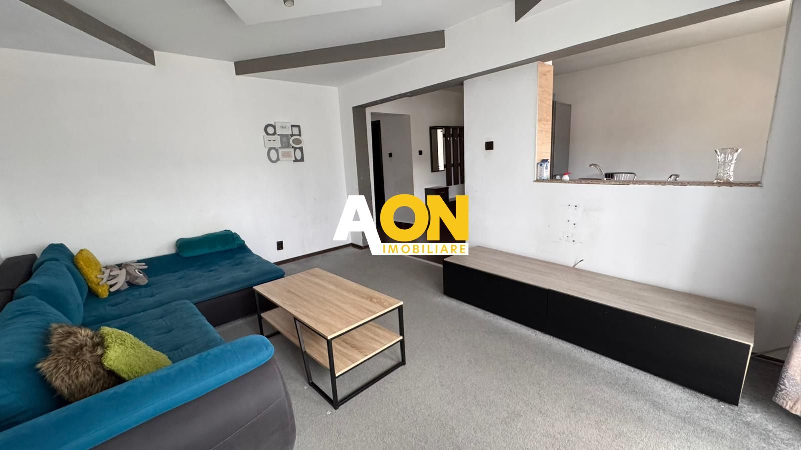 Apartament 4 camere de închiriat | 90 mp | Decomandat | Zona Cetate - Poză 2