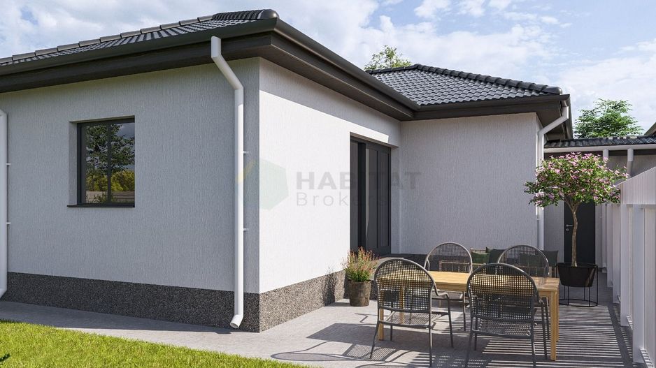 Green Residence Faza 3 | Casa Parter Model A - Poză 9