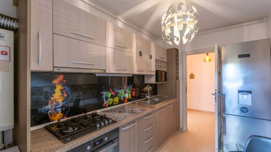 Fundeni - Dobroesti, 3 camere cu loc de parcare si curte, comision 0% - Poză 12