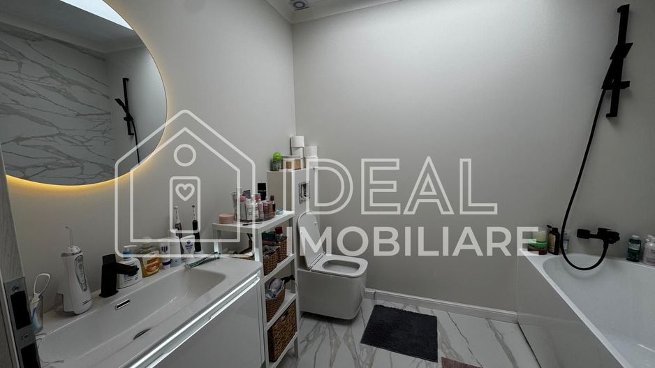 Apartament modern cu 3 camere, la cheie – zona Doamna Stanca - Poză 12