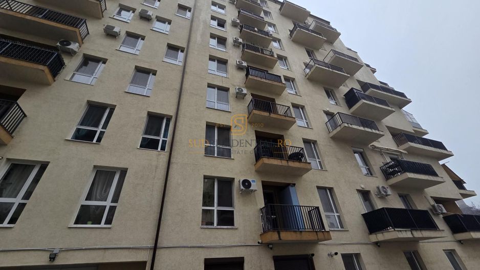 Apartament tip studio, finisat modern, zona Brancoveanu, Dealul Alunis - Poză 10