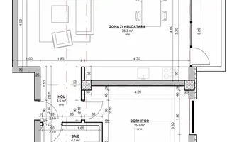 COMISION 0% .  Mobilat si utilat. Loc de parcare - Poză 13