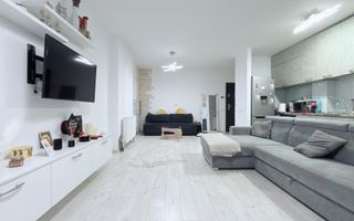 Apartament 2 camere, terasa, parcare subterana, Grand Park Sopor - Poză 2