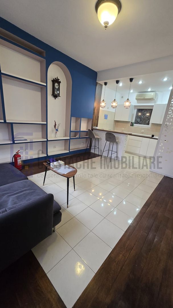 Vilă interbelică Str. Berzei, P+1, 190 mp utili | Curte proprie - Poză 4