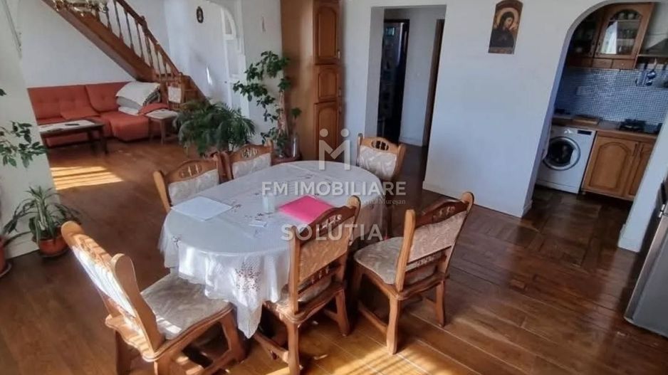 APARTAMENT 5 CAMERE | TIP VILĂ | COLONIA PICTORILOR – BAIA MARE - Poză 3