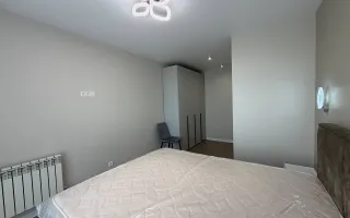Chirie, apartament, 2 camere, strada Cornești, Râșcani. - Poză 15