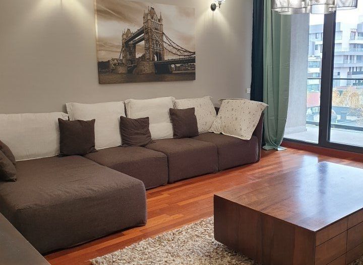 4 camere de închiriat - zona Herăstrău - Poză 2