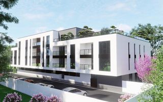 Proiect imobiliar autorizat P+2+3R Popesti Leordeni-Str.Astrelor - Poză 6