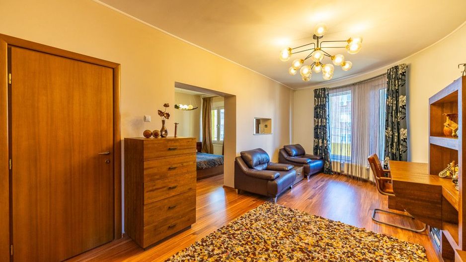 Casa design unic 9 camere, D+P+1E, comision 0% - Poză 7