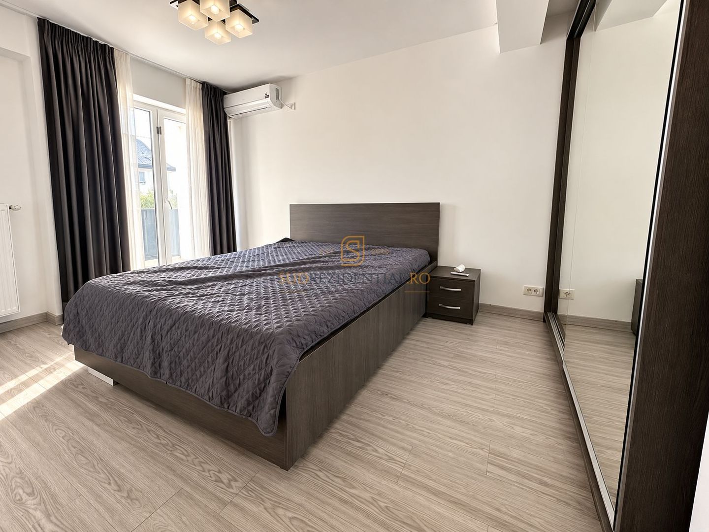 Casă P+1, 4 camere, 104.2 mp, mobilata si utilata | Popești-Leordeni - Poză 9