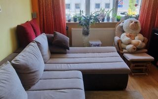 Apartament 4 camere 100mp |  Metrou Stefan cel Mare | Loc parcare+centrala - Poză 6