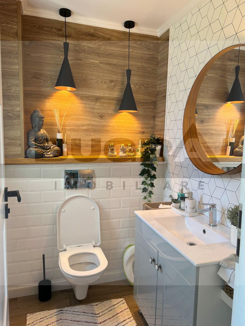 Casa individuala, 130 mp, teren 545, zona Dezmir - Poză 18